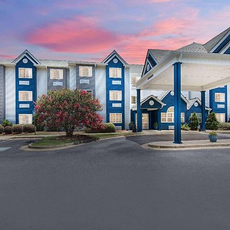 Microtel Inn & Suites Columbus North المظهر الخارجي الصورة