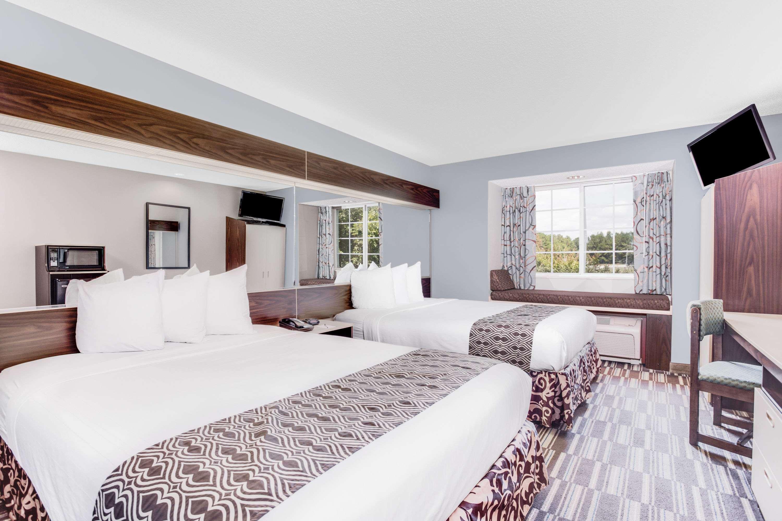 Microtel Inn & Suites Columbus North المظهر الخارجي الصورة