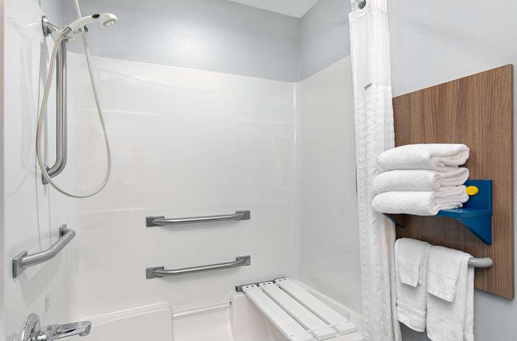 Microtel Inn & Suites Columbus North الغرفة الصورة