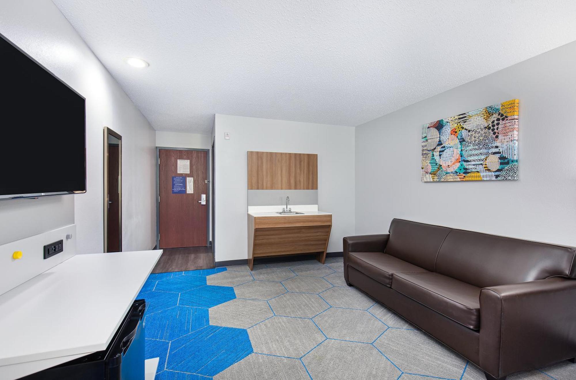 Microtel Inn & Suites Columbus North المظهر الخارجي الصورة