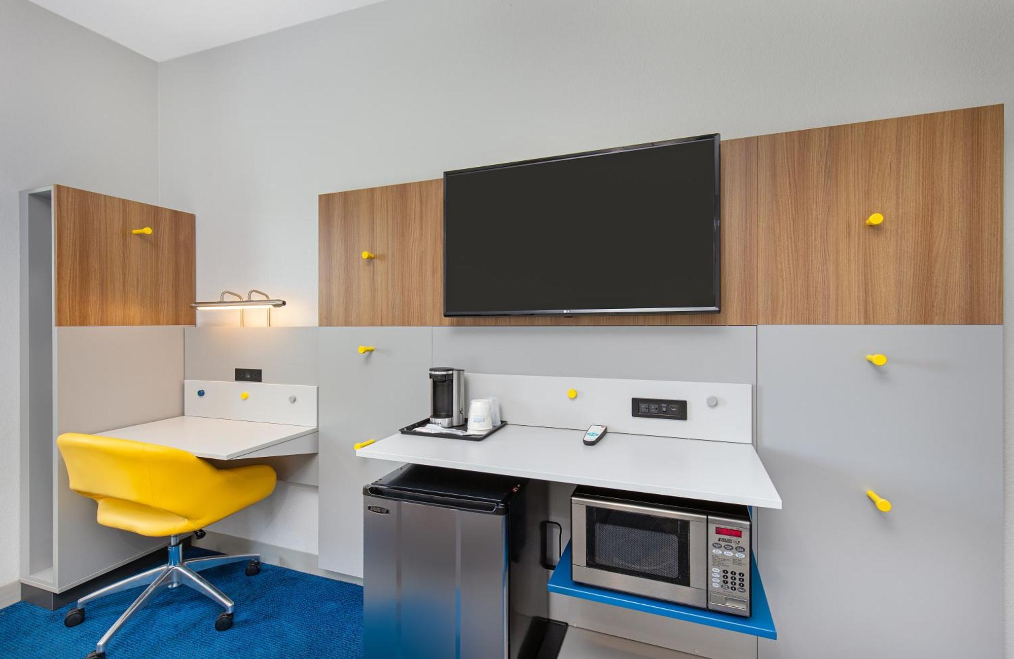 Microtel Inn & Suites Columbus North المظهر الخارجي الصورة