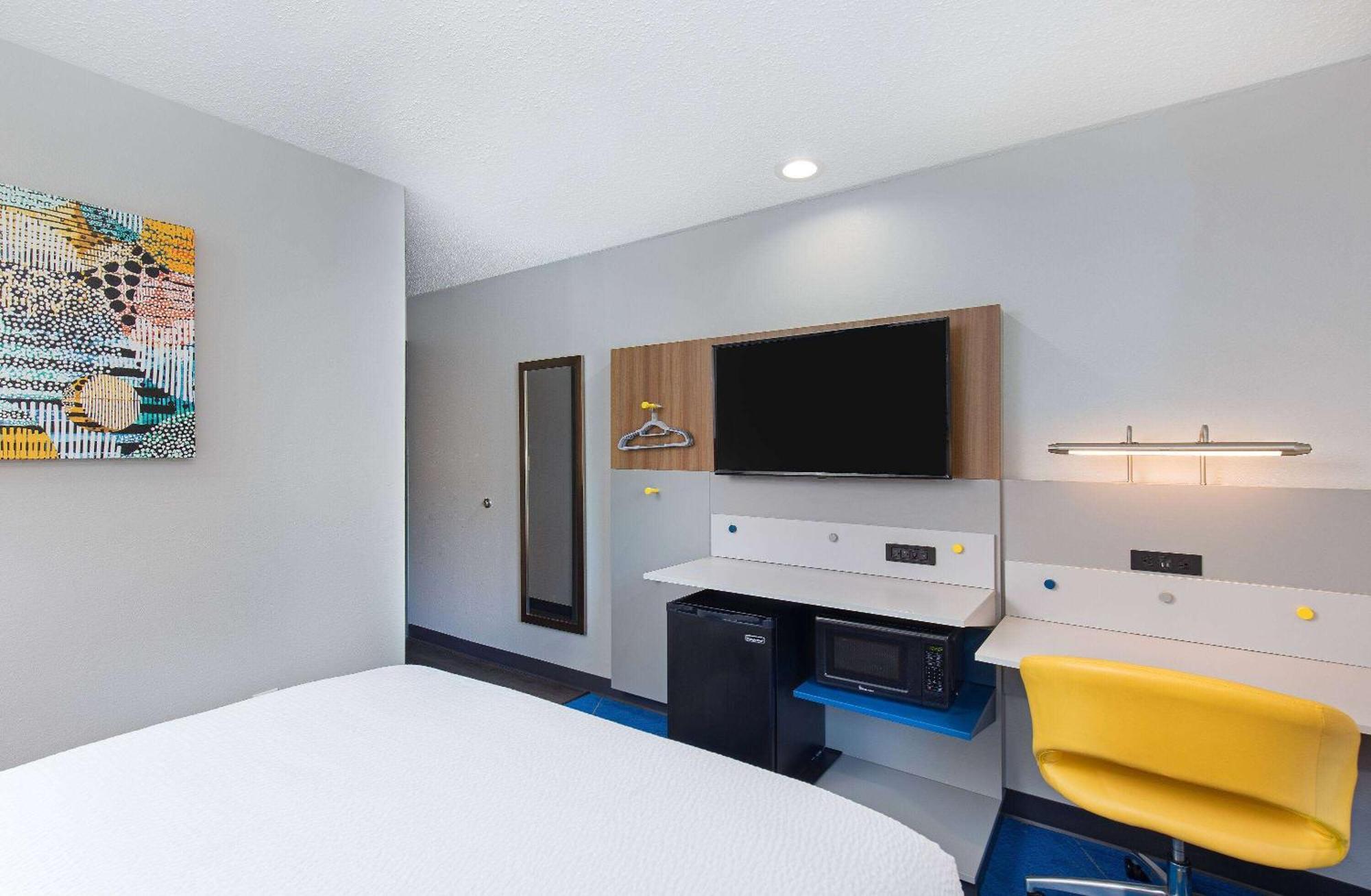 Microtel Inn & Suites Columbus North المظهر الخارجي الصورة